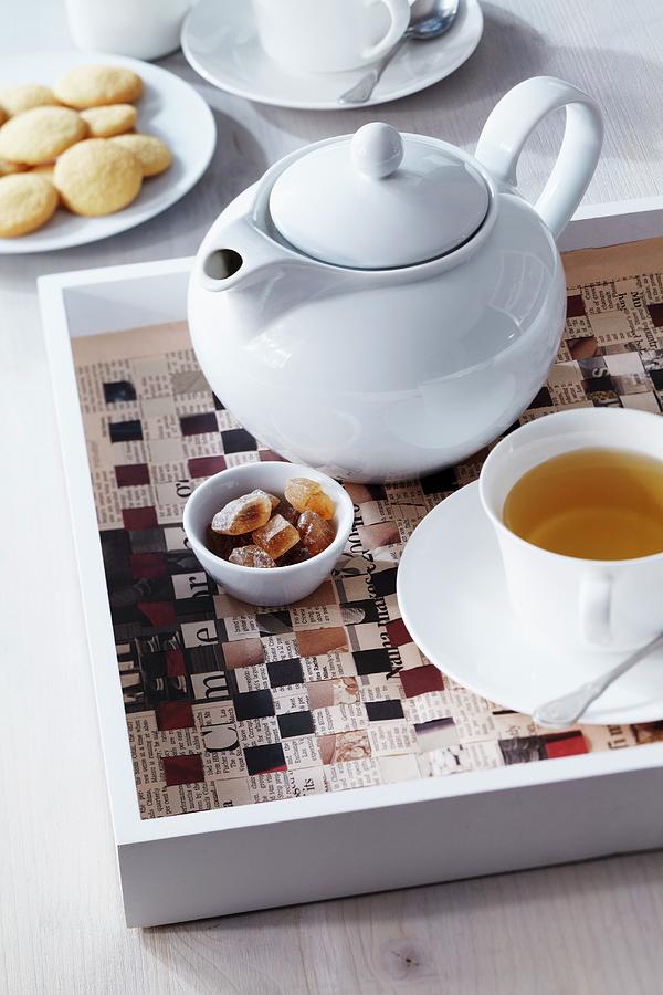 High Tea Table Mat