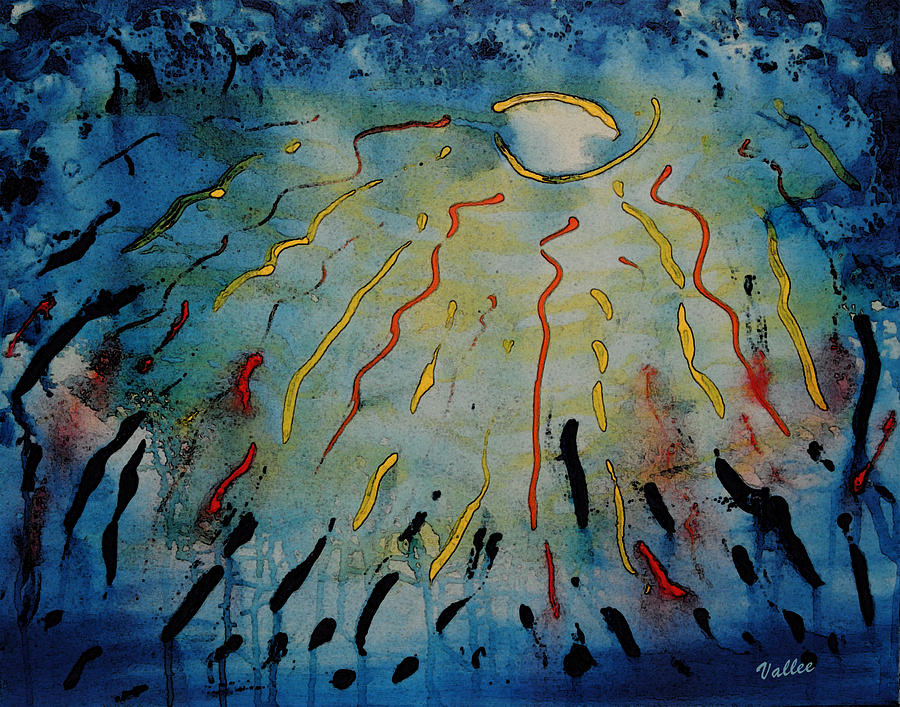 Tears of the Sun by Vallee Johnson Tears of the Sun by Vallee Johnson