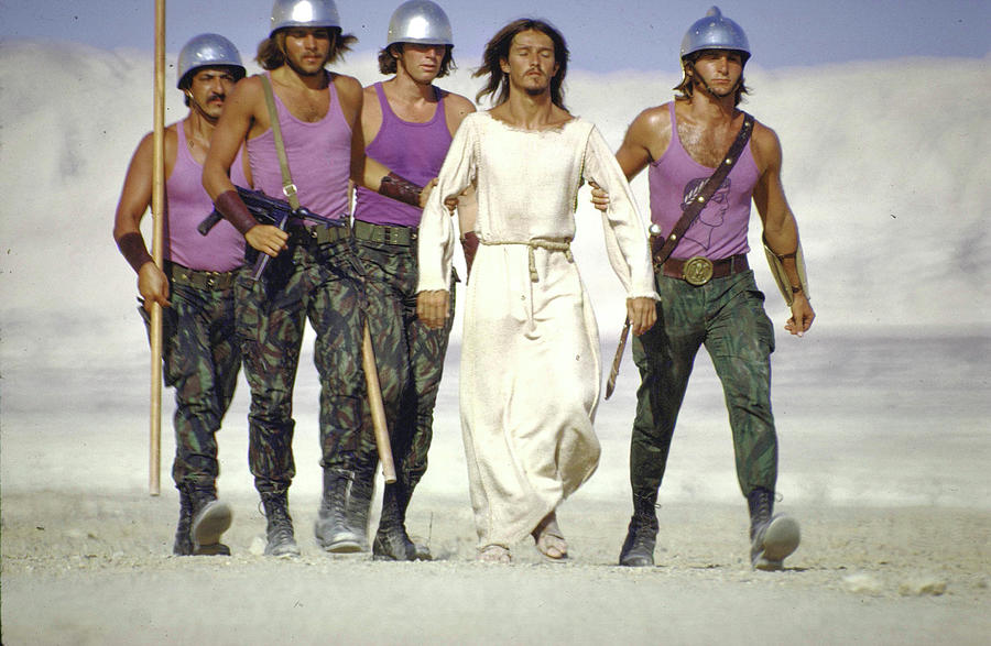 Ted Neeley Photograph by John Dominis Ted Neeley Photograph by John Dominis
