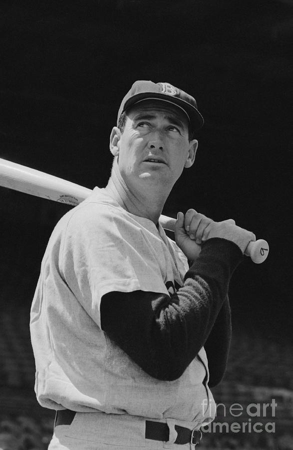 Ted Williams - Baseball Legend