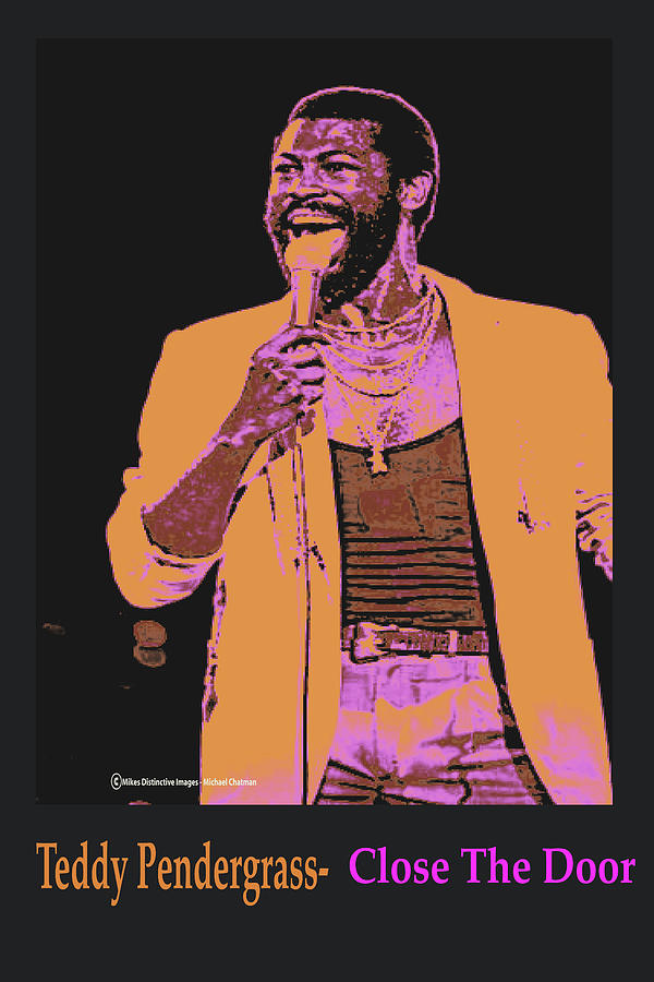 Teddy Pendergrass