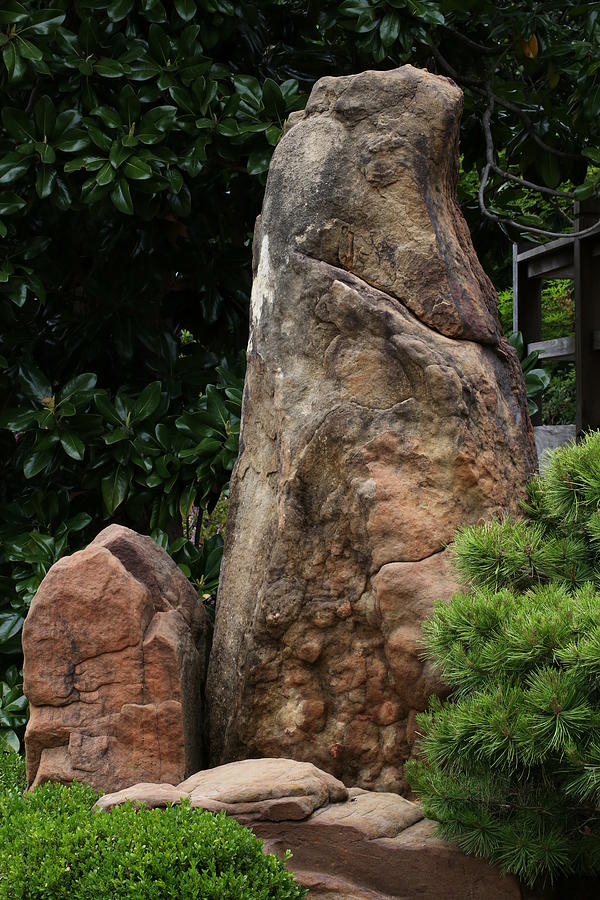 Large and Small Standing Stones by Debi Dalio Large and Small Standing Stones by Debi Dalio