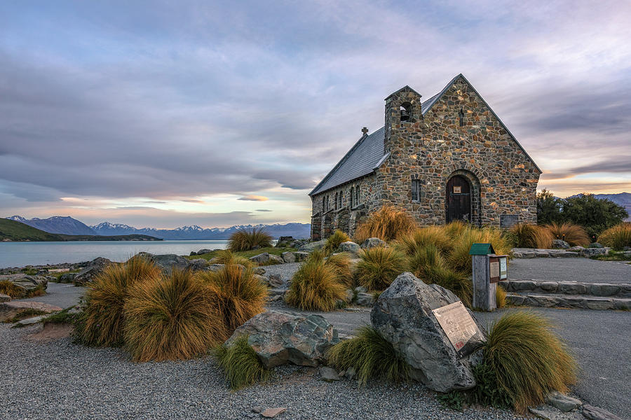 Tekapo - New Zealand Photograph by Joana Kruse