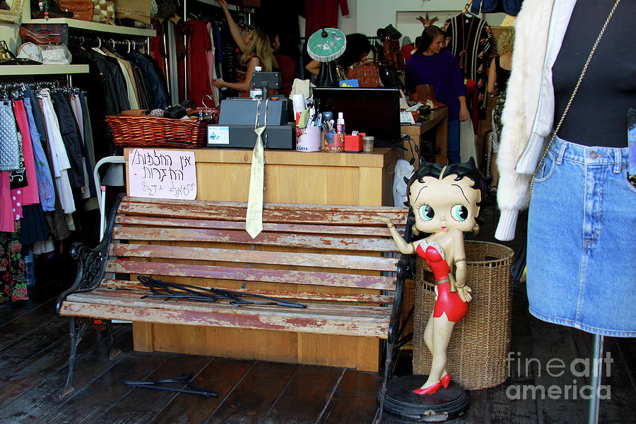 Tel Aviv Flea Market by PJ Boylan Tel Aviv Flea Market by PJ Boylan