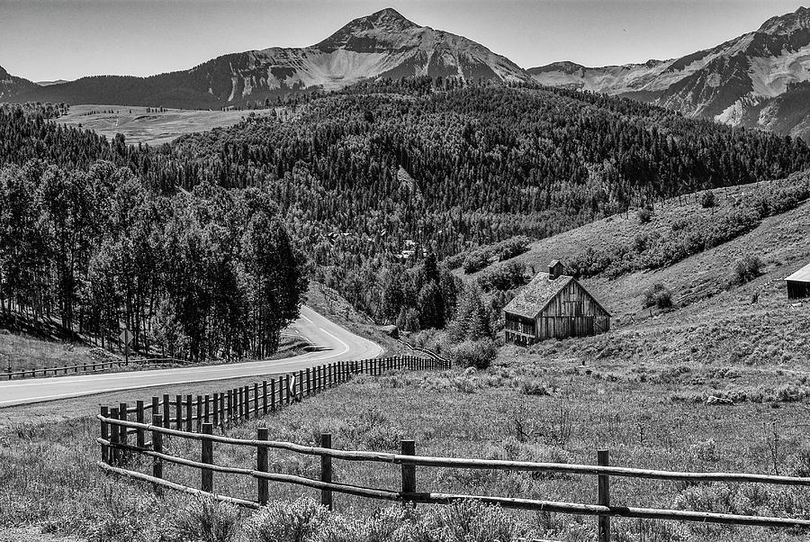 Telluride, Colorado Photograph by Donald Pash