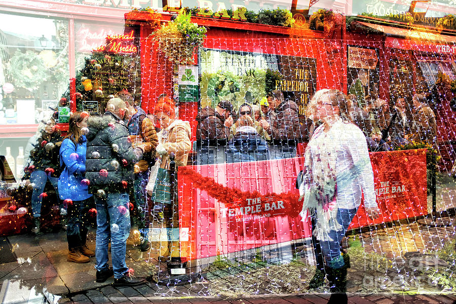 49+ Temple Bar Dublin Christmas Decorations Images