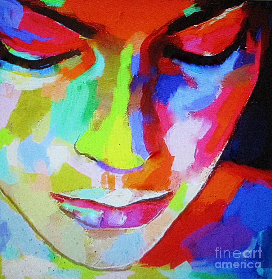 Temple of her being by Helena Wierzbicki Temple of her being by Helena Wierzbicki