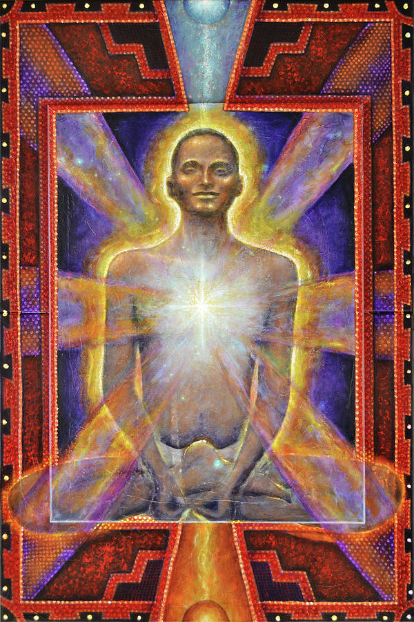 Temple of the Soul by Kevin Chasing Wolf Hutchins Temple of the Soul by Kevin Chasing Wolf Hutchins