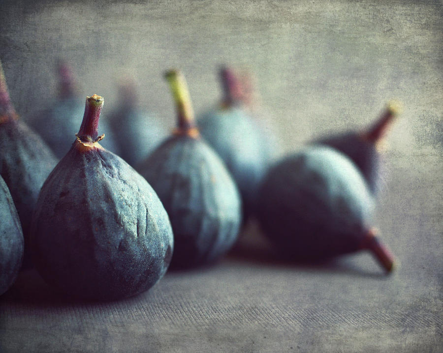 Ten Figs Photograph by Lupen Grainne