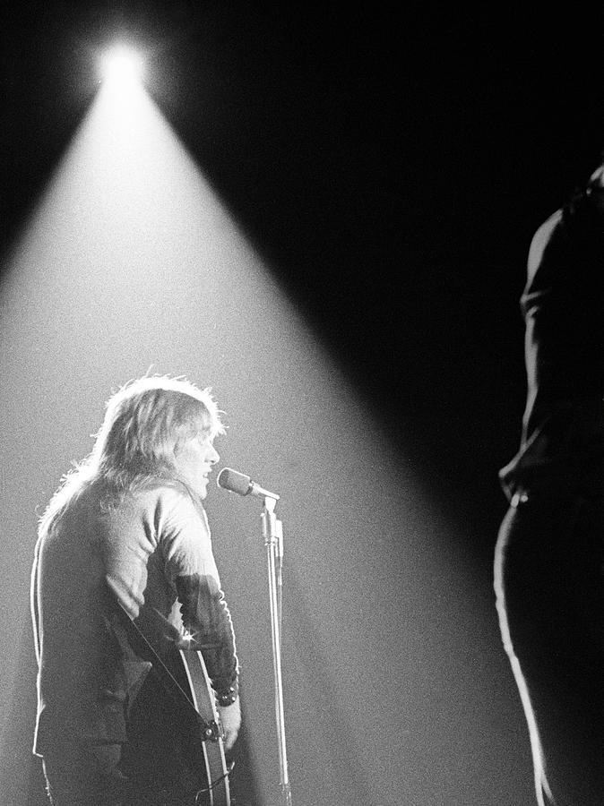 Ten Years After At The Forum Photograph by Michael Ochs Archives