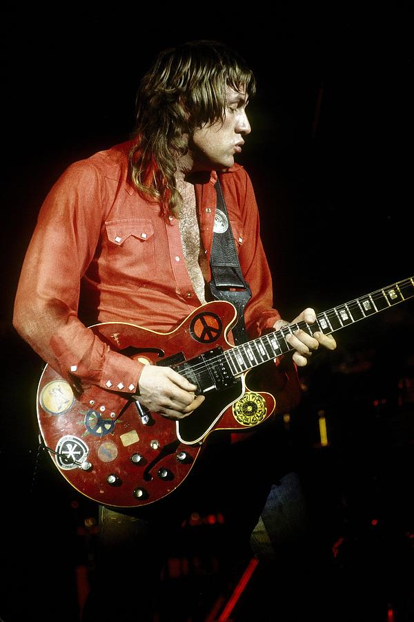 Ten Years After Live Photograph by Larry Hulst
