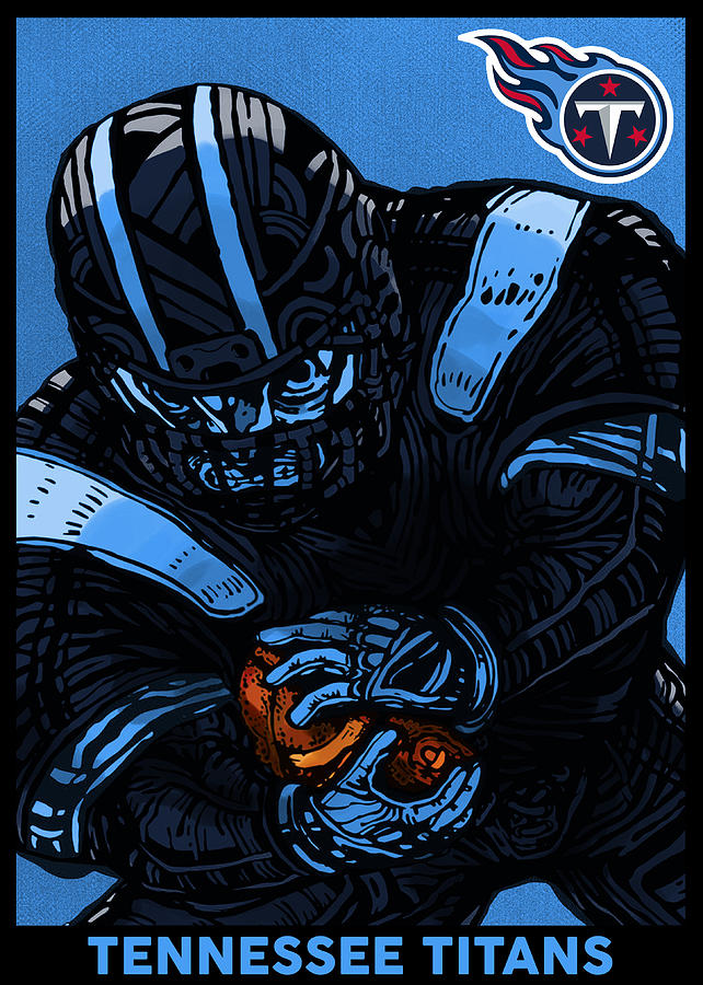 tennessee titans art