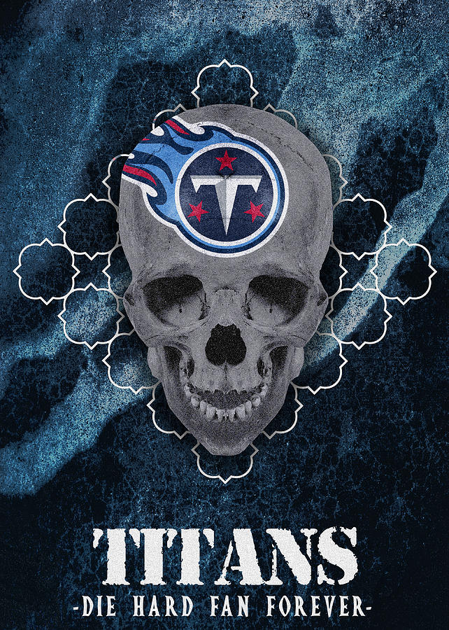 Tennessee Titans Greeting Cards for Sale - Fine Art America