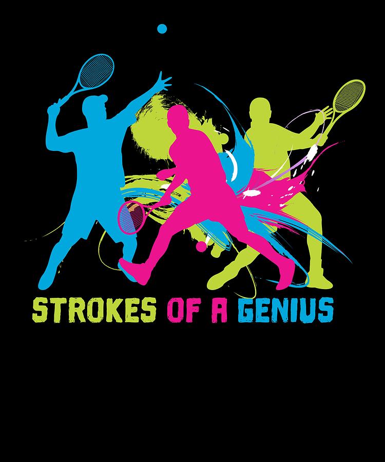 Strokes of Genius