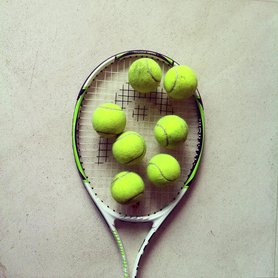 Tennis Photograph - Tennis by Shilpa Harolikar