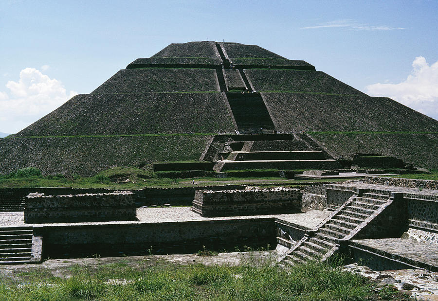 Teotihuacan Photograph by Archive Photos - Fine Art America