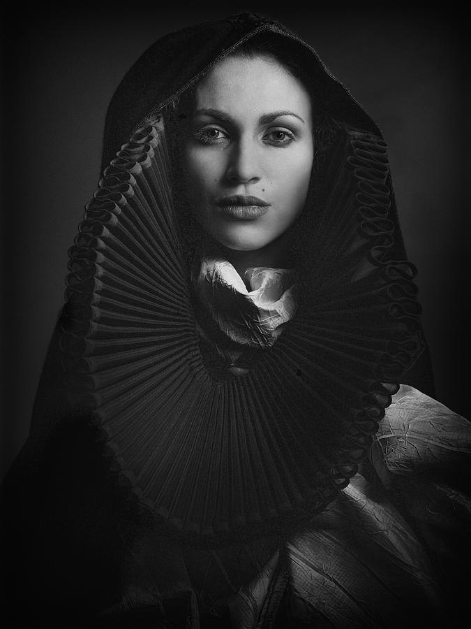 Teresa Photograph by Joan Gil Raga - Fine Art America