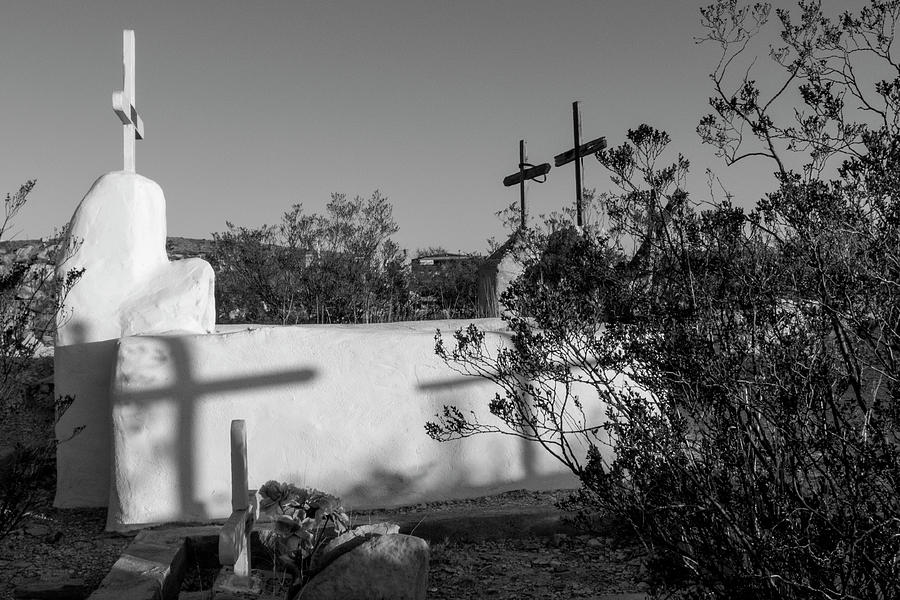 Terlingua Cemetery Photograph by Gregg Crow - Fine Art America