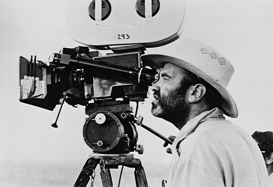 TERRENCE MALICK in DAYS OF HEAVEN -1978-. Photograph by Album
