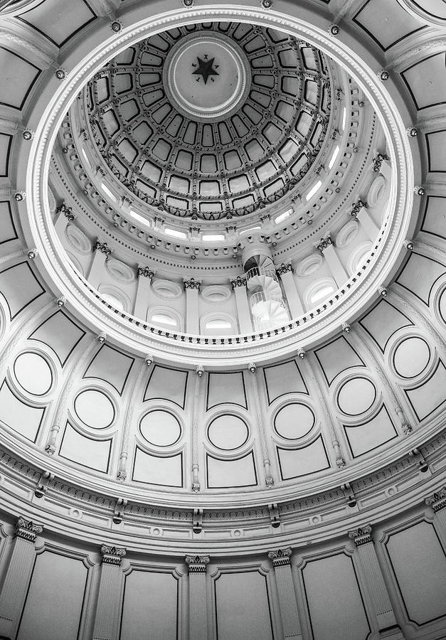 Texas Capitol Star by Dan Sproul Texas Capitol Star by Dan Sproul
