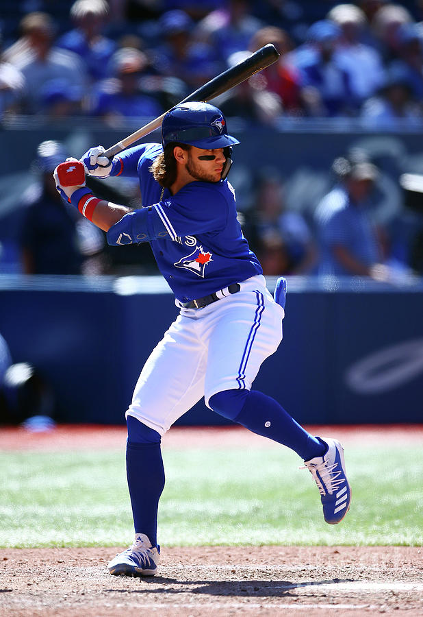 Texas Rangers V Toronto Blue Jays Photograph by Vaughn Ridley Texas Rangers V Toronto Blue Jays Photograph by Vaughn Ridley
