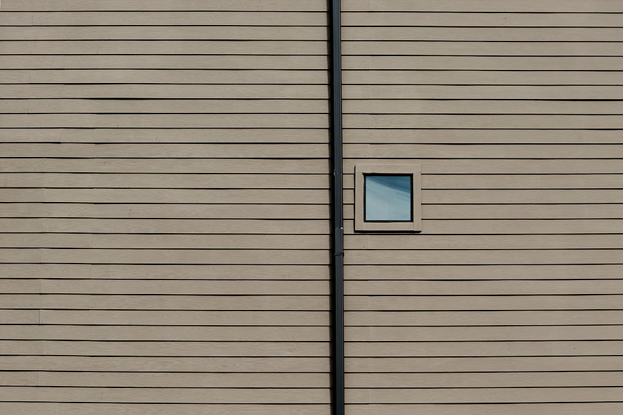 Texas Windows 1 Photograph by Stuart Allen