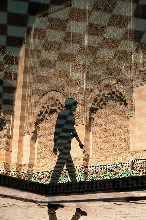 Texture reflections by Yuri San Texture reflections by Yuri San