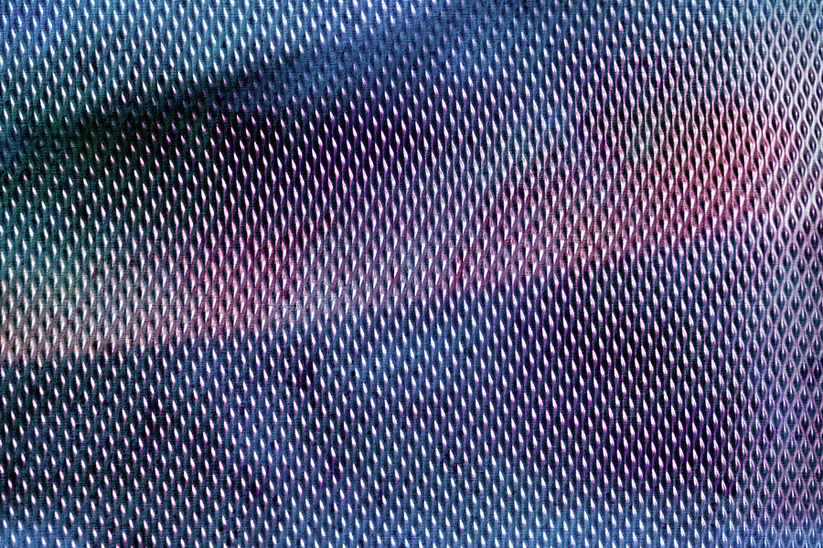 Abstract Photograph - Textured Technique 01 by Eva Bane