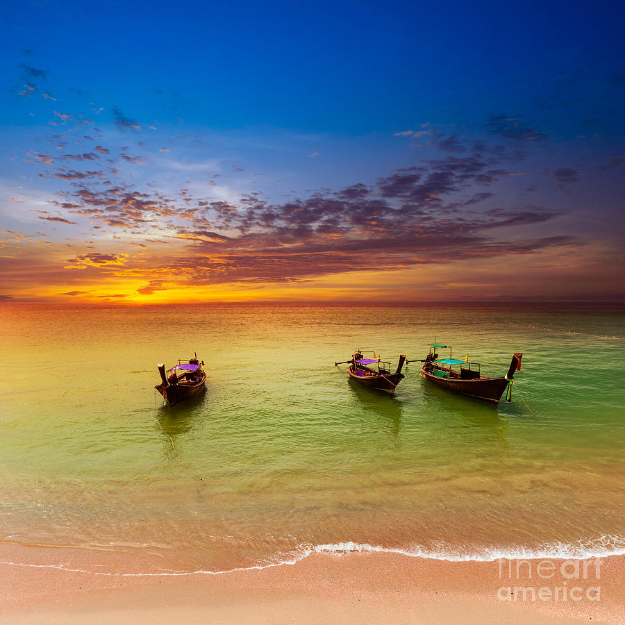 Cloud Photograph - Thailand Nature Landscape. Tourism by Banana Republic Images Cloud Photograph - Thailand Nature Landscape. Tourism by Banana Republic Images