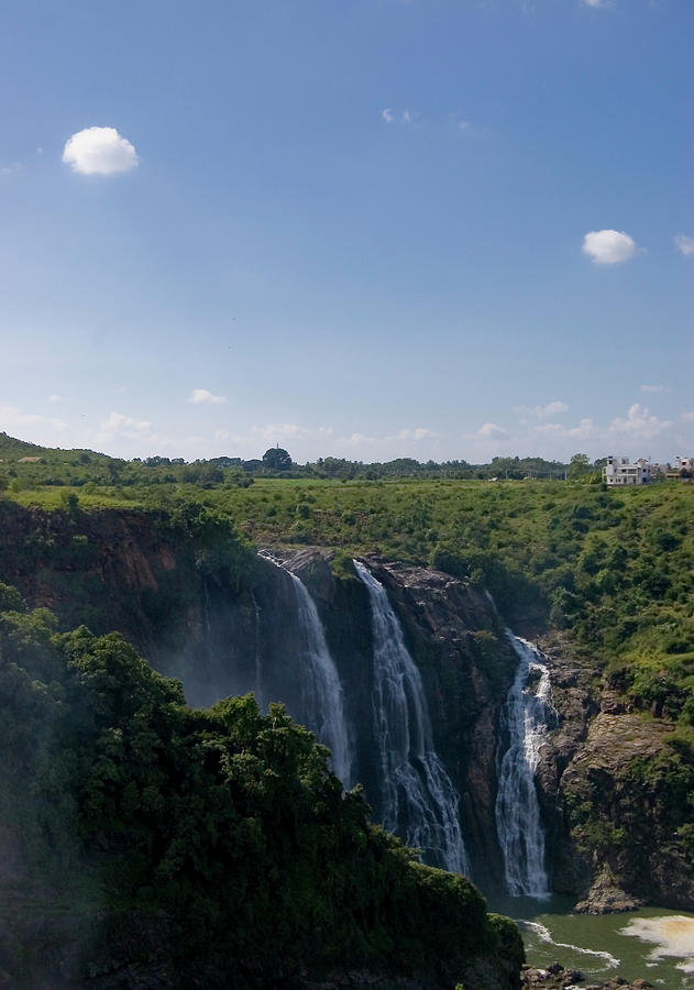 Thalakkad Waterfalls Photograph by Thezionview By Prabeesh Raman