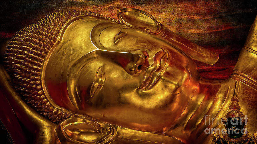 Tham Khao Yoi Buddha Photograph by Adrian Evans