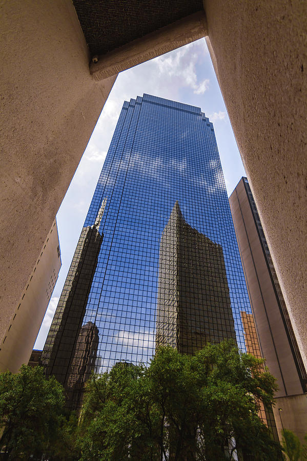 Thanksgiving Tower Photograph by Peter Hull