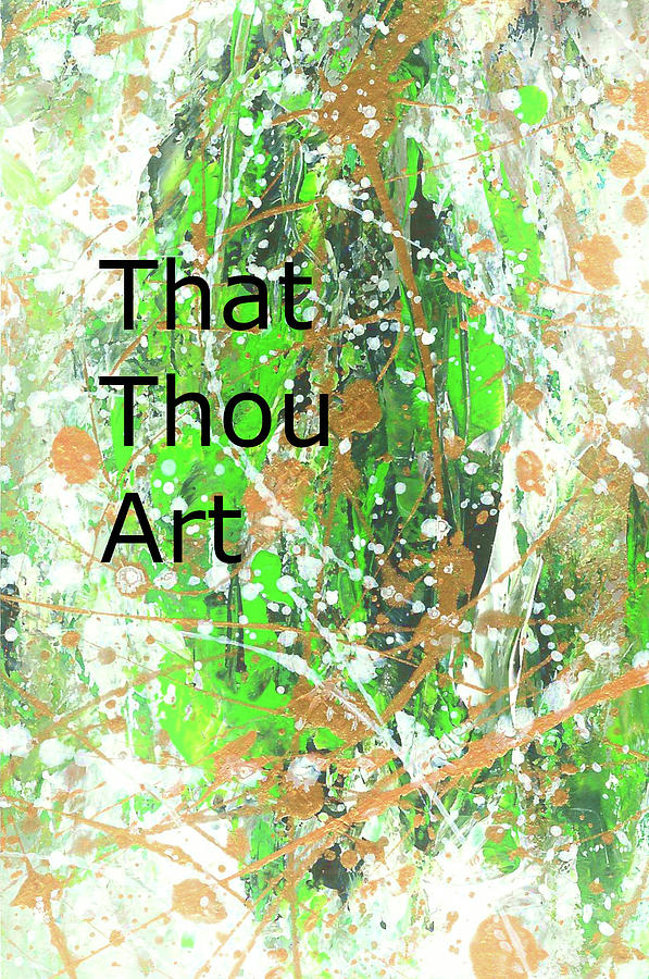 That Thou Art by NAMI UENO That Thou Art by NAMI UENO
