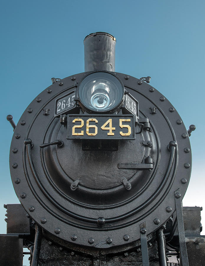 The 2645 Photograph by Todd Klassy