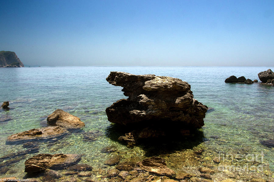 The Adriatic Sea Photograph