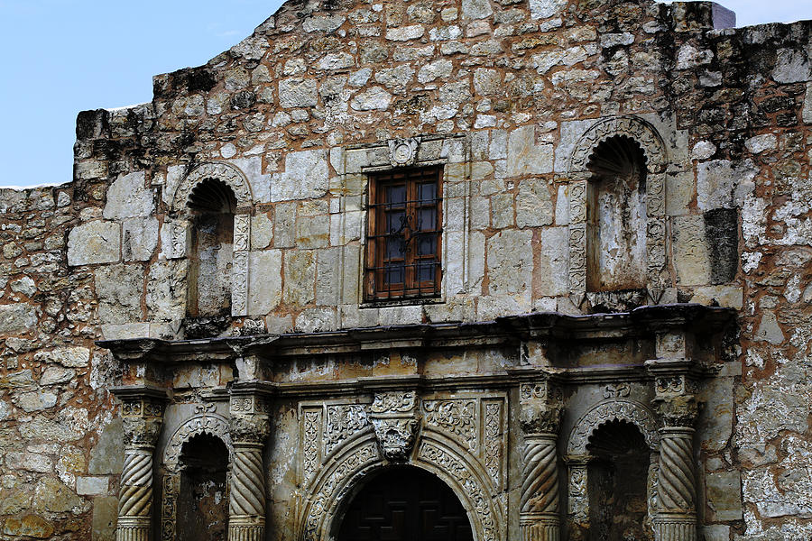 The Alamo by Debi Dalio The Alamo by Debi Dalio