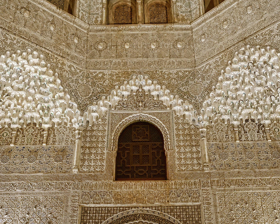 The Alhambra # 19 - Granada Photograph