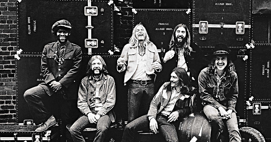 allman brothers apparel