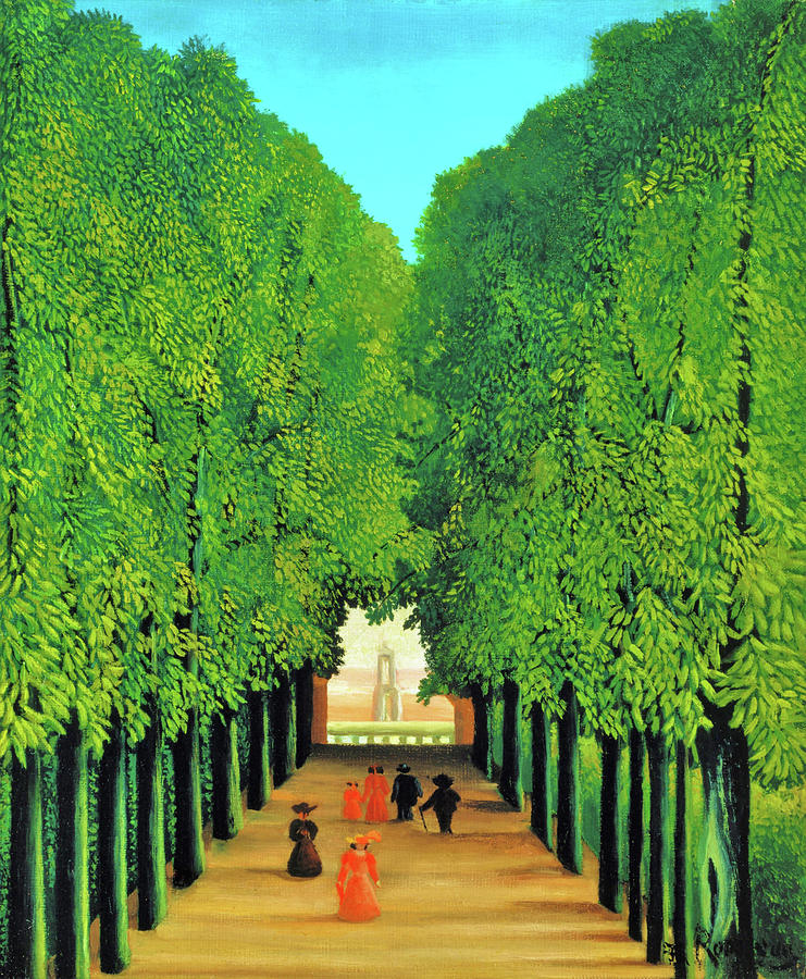 The Avenue in the Park at Saint Cloud - Digital Remastered Edition ...