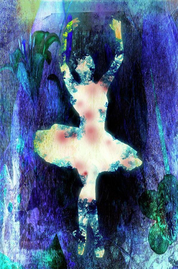 The Ballet Dancer Photograph by Pheasant Run Gallery