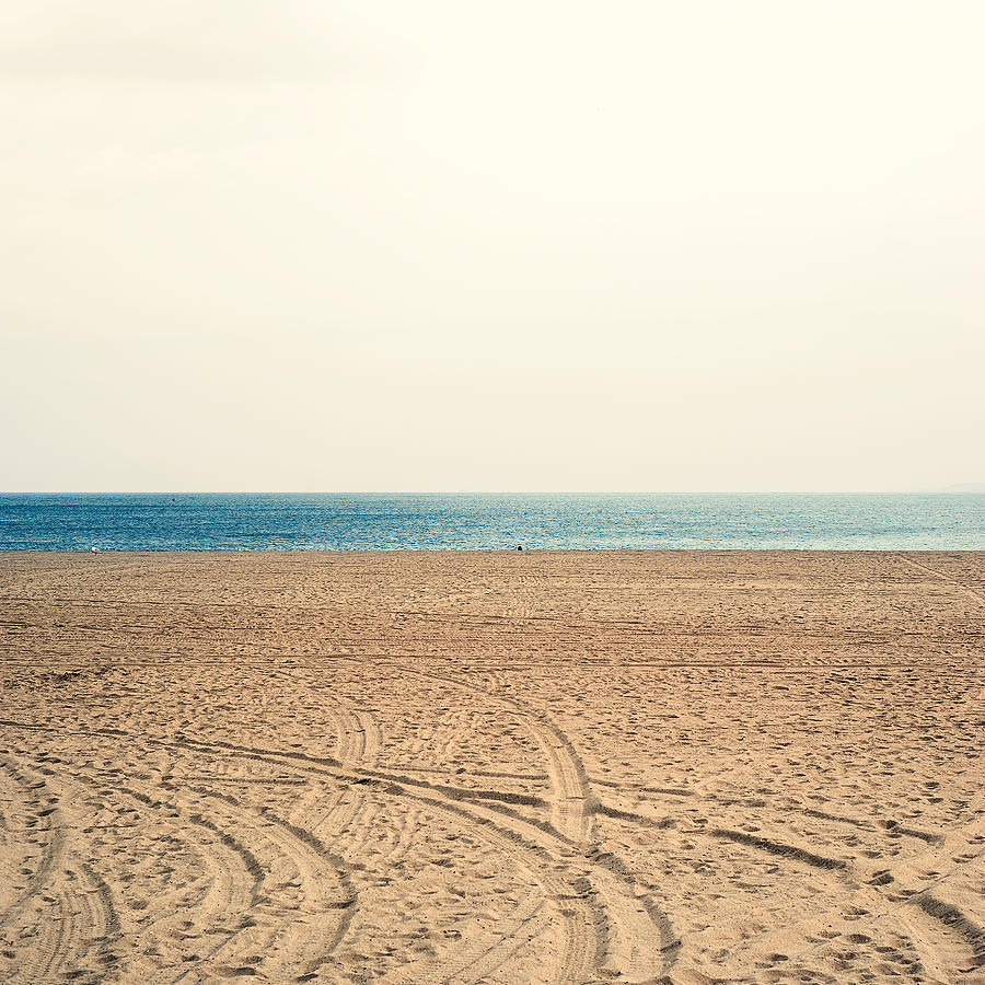 The Beach Photograph by Photo By Alex Gaidouk