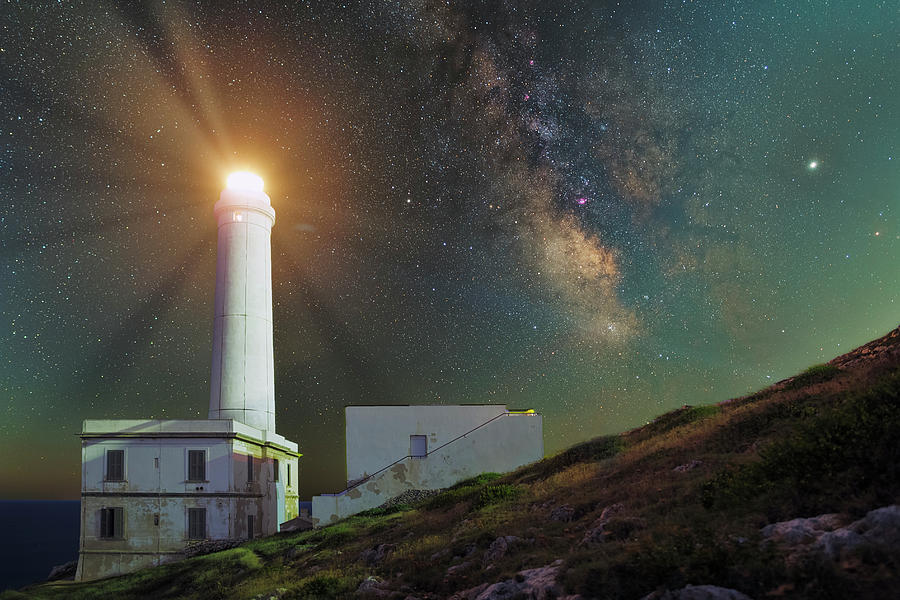 The Beacon at the Edge by Ralf Rohner The Beacon at the Edge by Ralf Rohner