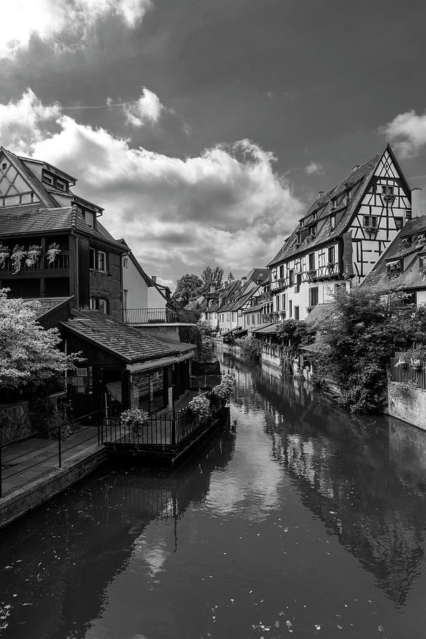 The beautiful neighborhood of Little Venice in Colmar, France by Vicen Photography The beautiful neighborhood of Little Venice in Colmar, France by Vicen Photography