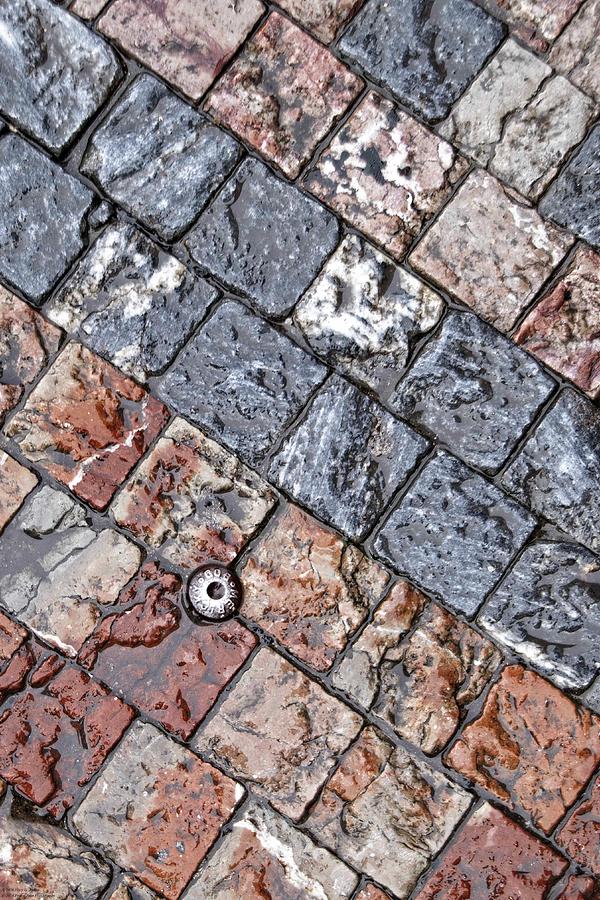 The Beauty Of Cobblestones In Prague Photograph By Hany J