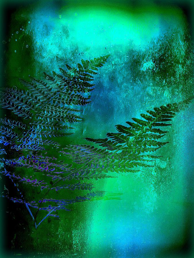 The Beauty of Fern Photograph by Christina Ford