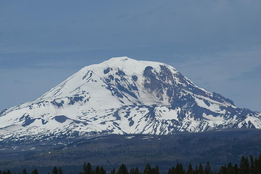 Climb Mount Adams - Alpine Ascents International