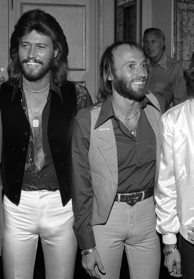 The Bee Gees by Mediapunch