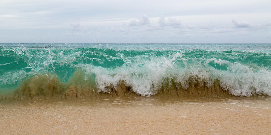 The Bermuda Wave Photograph