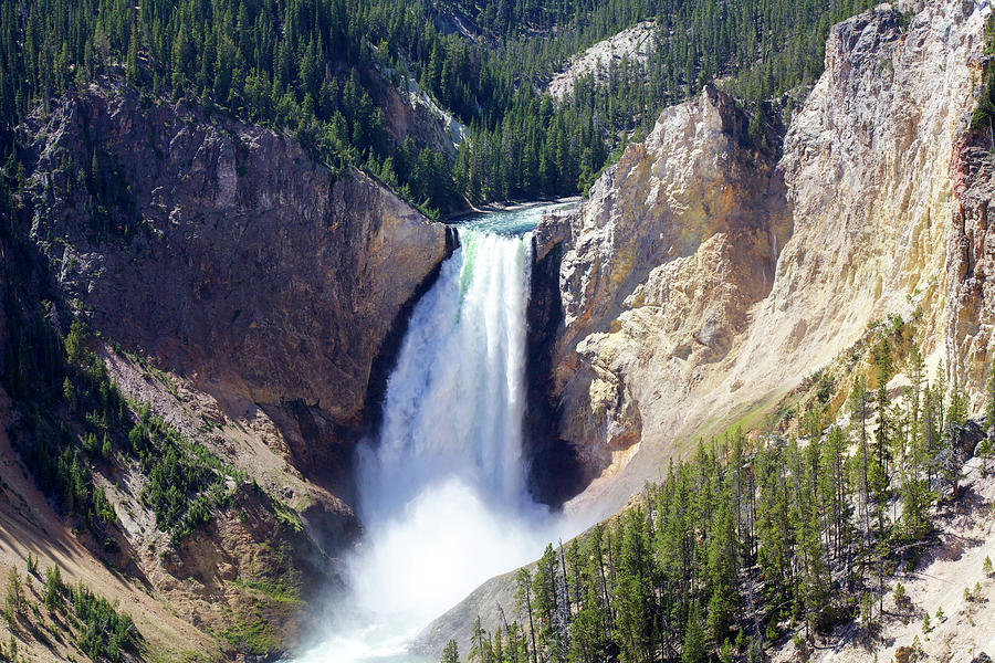 The Big Drop Photograph by Shawna Fife - Fine Art America