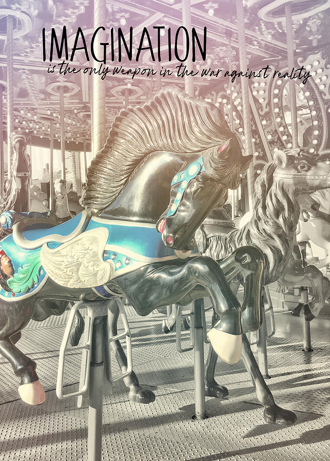 THE BLACK STALLION quote Photograph by Dressage Design